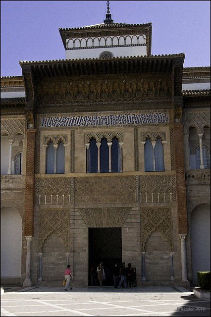 Mudejar Palace (Peter I Palace or Don Pedro's Palace)
