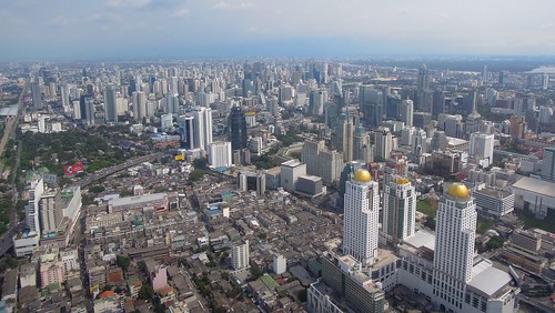 View from Baiyoke Sky Hotel, Bangkok | Soaring 88 stories ab\u2026 | Flickr