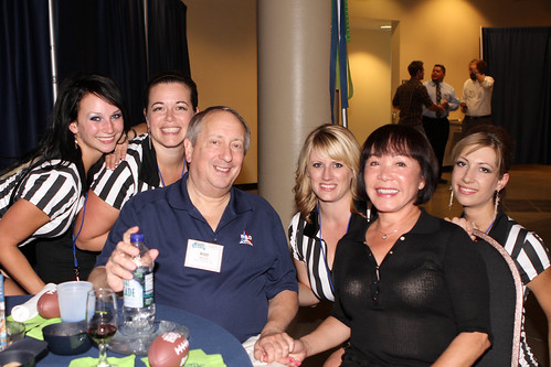 2011 Smartmap Exhibitor and Sponsor Reception - Gesa Credit Union Sports Bar | by TraciJao