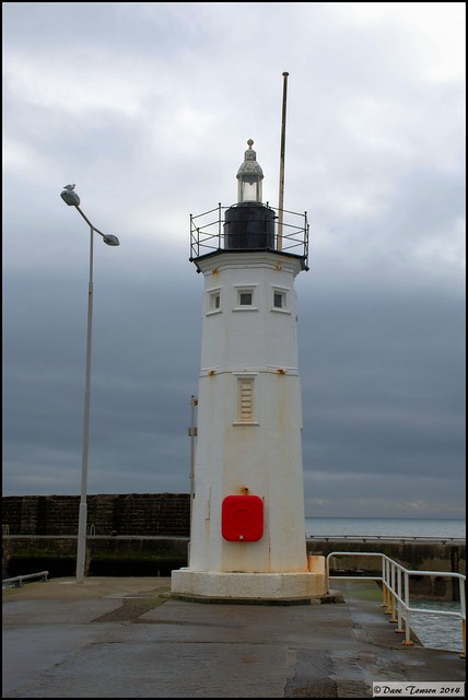 Chalmers Lighthouse, Anstruther