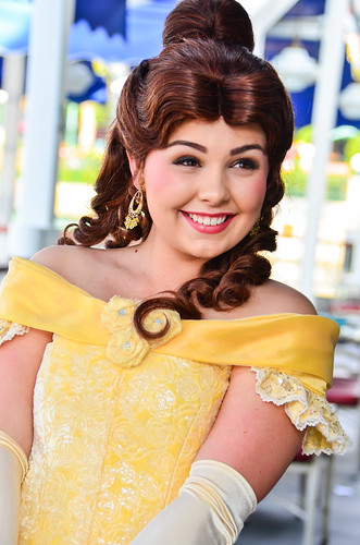 Belle | by EverythingDisney