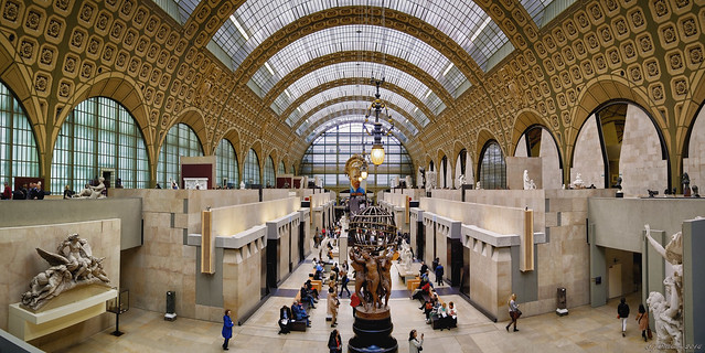 Musée d'Orsay Panorama