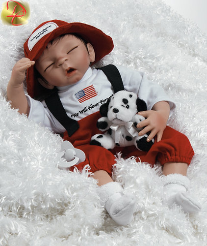 FUTURE FIREFIGHTER (1) | by Decorarth Reborns PG