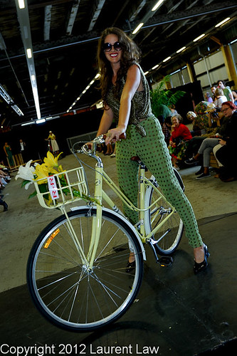 Cycle Style 2012-53 | Cycle Style 2012 at Shed 10 | Laurent Law | Flickr