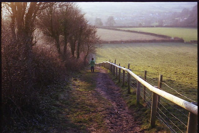 Retinette 030 - First Roll - Brent Knoll