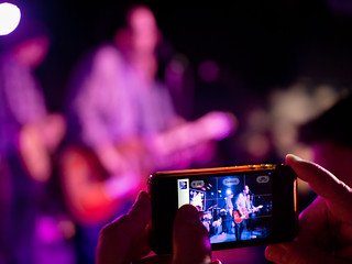 Getting the picture | Craig Finn, lead singer of The Hold St… | Flickr