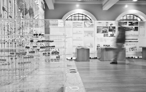 NAAB Accreditation Student Work Exhibit (February 20, 2012) | by UTSOA