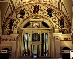 Organ @ St. Louis Cathedral