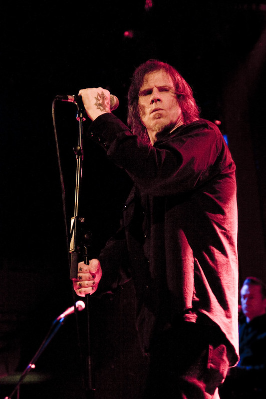 Mark Lanegan, Sala Apolo