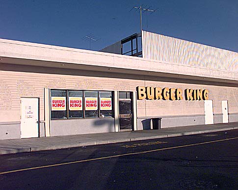 Burger King Walt Whitman Mall Huntington Station, siteride