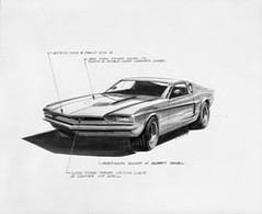 04_1967_Ford_Mustang_Mach_1_concept_car_sketch