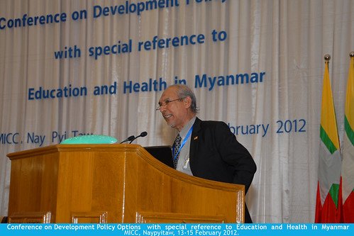 13 February 2012 | by DPO Conference Naypyitaw 13-15 February 2012