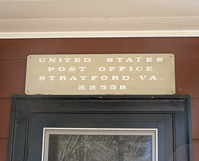 Stratford Hall Set: Post Office