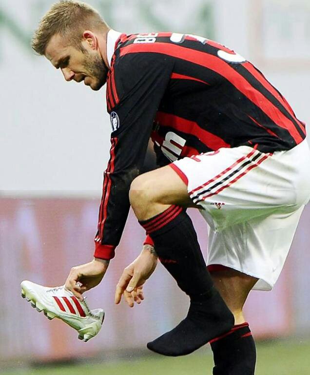 David Beckham Socks