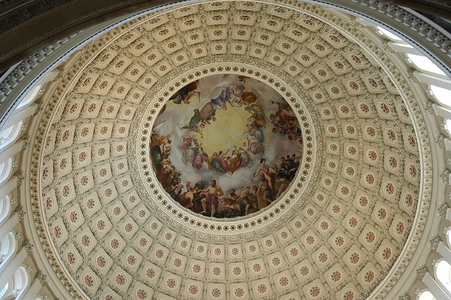 Capitol Building Dome