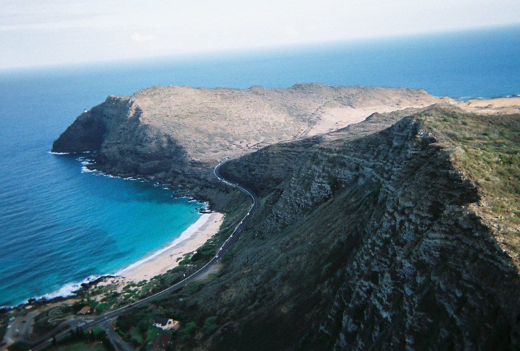 Paragliding Makapu’u
