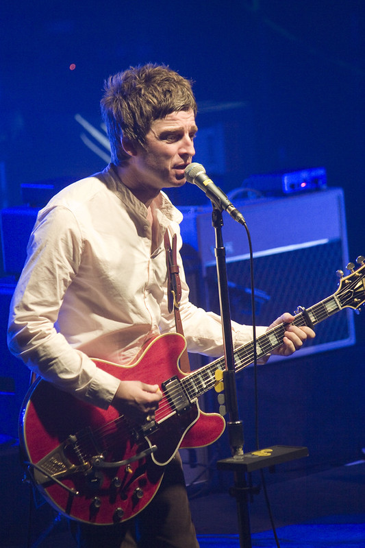 Noel Gallagher & The High Flying Birds, Razzmatazz