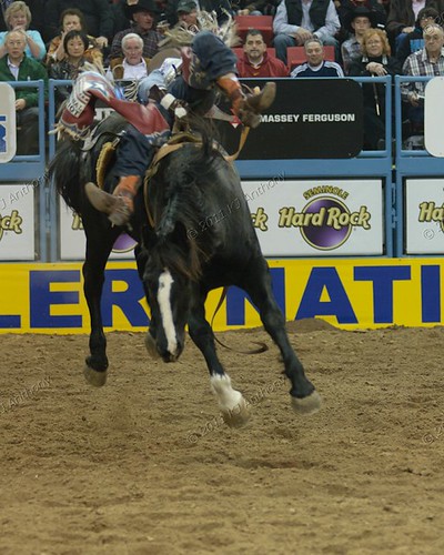 Wrangler National Finals Rodeo at Thomas and Mack - December 1 to 10, 2011 | by Camera Wench