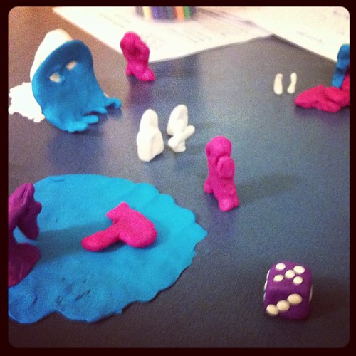 Playdo | by tiutau_