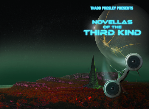 Third Kindb | by Thadd Presley