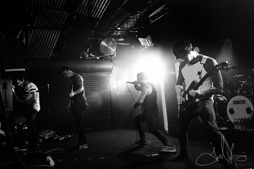 The Leveler Tour: August Burns Red 03.02.12 | by April Woronowicz
