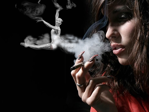 Smoke Effect | by Theo knight