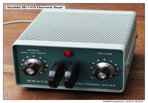 Heathkit Equipment - 0193 | by Arjan N.