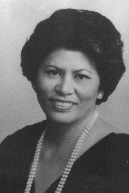 Cecilia Cruz Bamba was a community organizer, senator, businesswoman and mother of ten. She founded and participated in many community organizations. As a senator she joined a dozen committees as well as established the War Reparations Commission.

Bamba Family Collection
