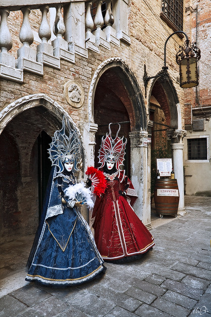 Carnevale di Venezia 2012