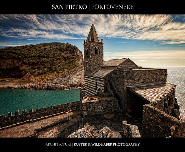 San Pietro - Porto Venere (La Spezia)