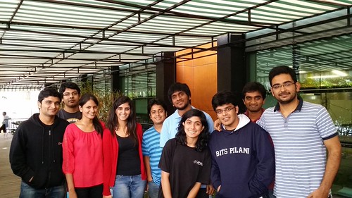 Microsoft Blore | by bitsaa