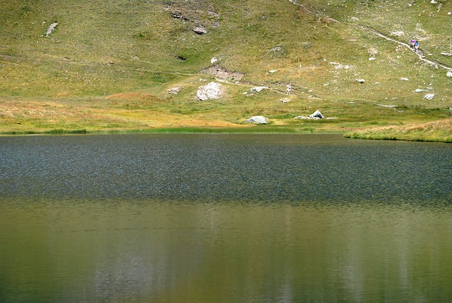 Lago Battaglia (Brusson - AO).