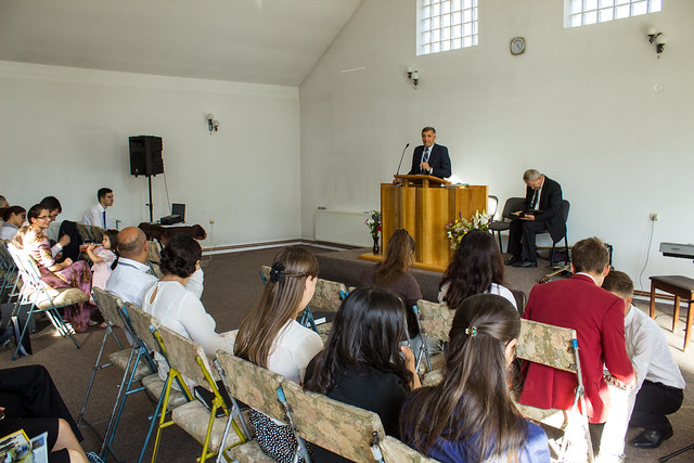Botez la Făgăraș, 2015