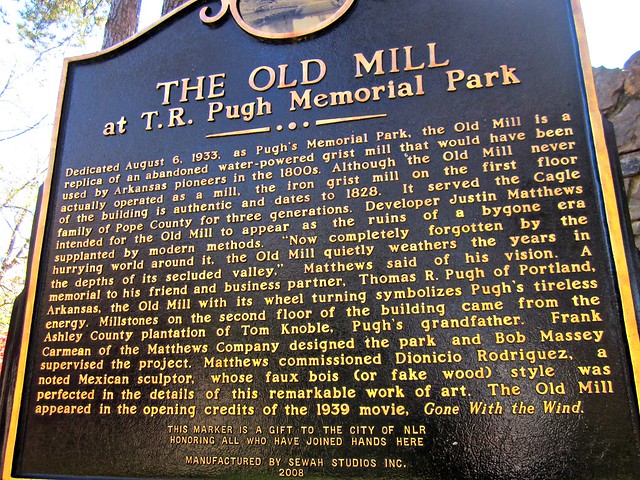 Old Mill Story