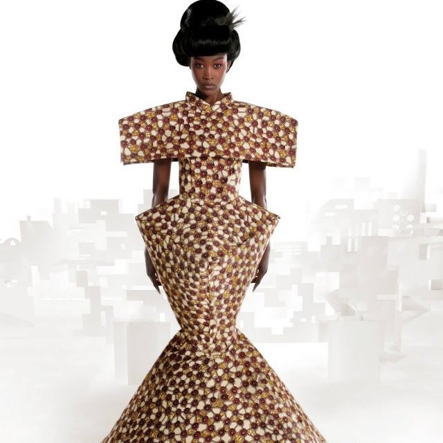Hmnn....Is #Hautecouture for #Africanfashion you be the #j… | Flickr