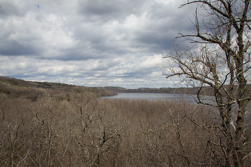 St. Croix River Valley by Brett Whaley, In Afton State Park.  <a href="http://www.dnr.state.mn.us/state_parks/afton/index.html" rel="nofollo