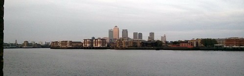 Wapping Thames-side | by Thush