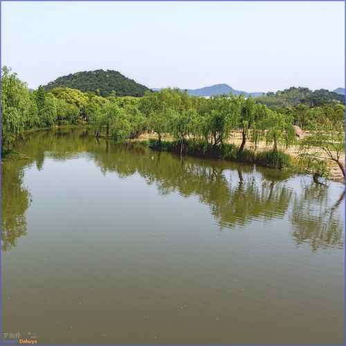 Ningbo Youngor Zoo (宁波雅戈尔动物园) by Robert Dahuya (罗伯特), 宁波雅戈尔动物园