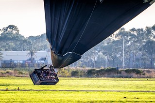 Melbourne Ballooning-136