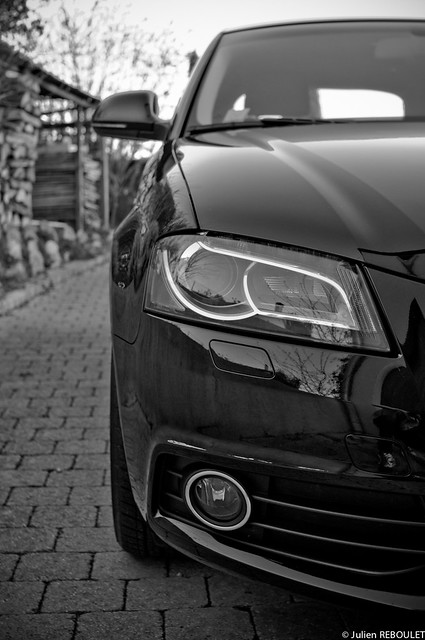 Audi A3 Sportback 2010