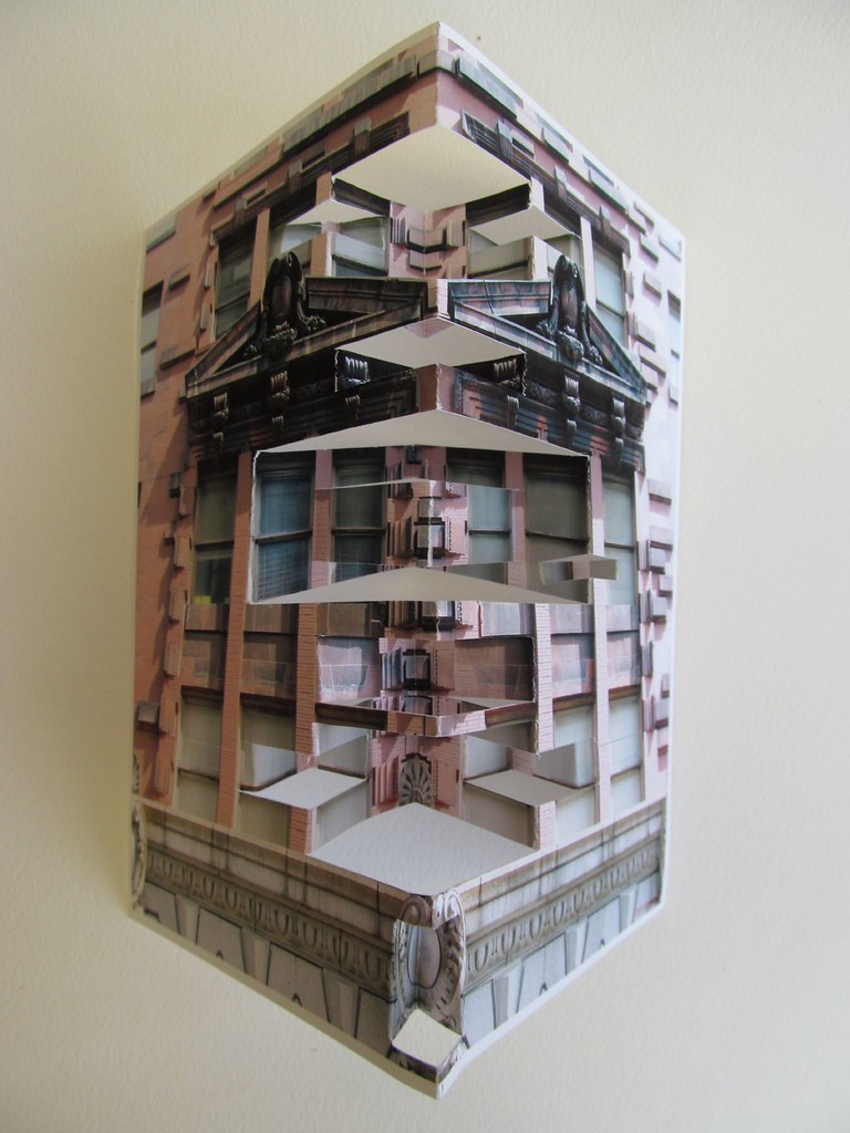 paper architecture 紙的建筑 | Flickr
