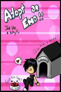 Emo Adopt Me Wallpaper 4 Apples Iphone 4 And Iphone 4s Flickr