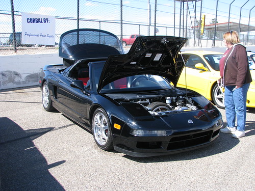 Acura NSX | by m5050b@yahoo.com
