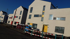 Bowes Street in Moss Side - part of new Infusion Homes development