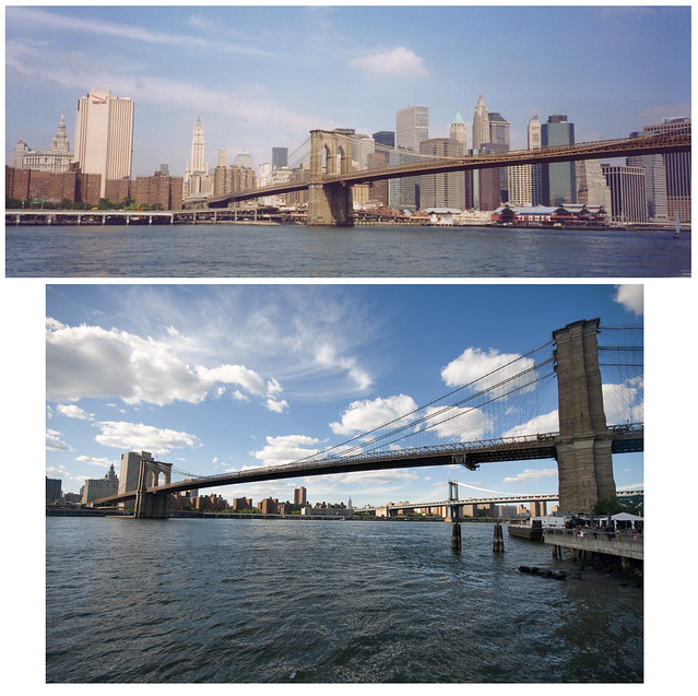 Brooklyn Bridge 2003-2010
