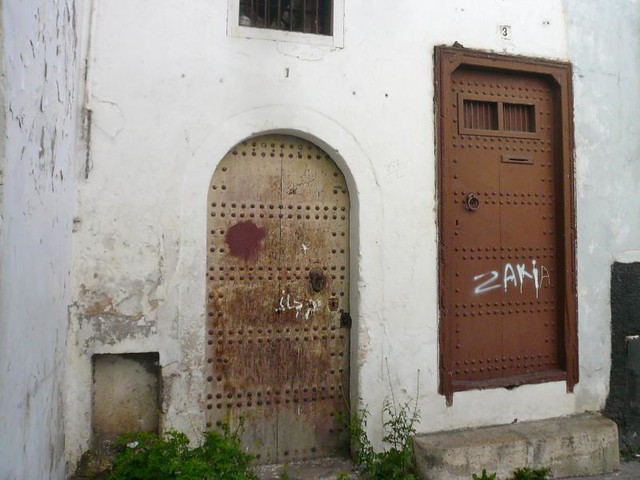 Maroc, Casablanca, Habous