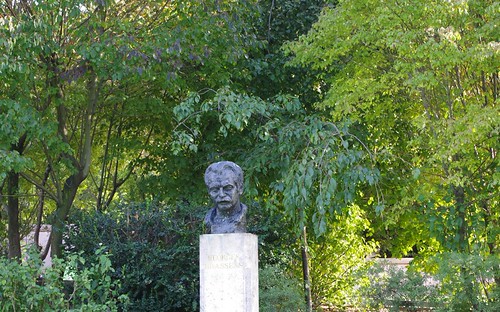 Georges Brassens | by A strange and fairy-like garden