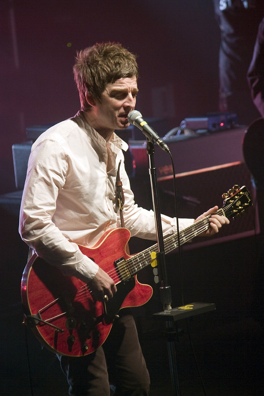 Noel Gallagher & The High Flying Birds, Razzmatazz