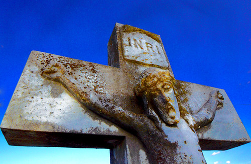 Screaming Jesus | by Virginia Hoffman Photography