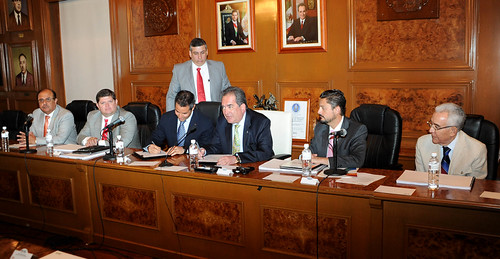Firma de convenio marco con INFONAVIT | El Gobernador del Es… | Flickr
